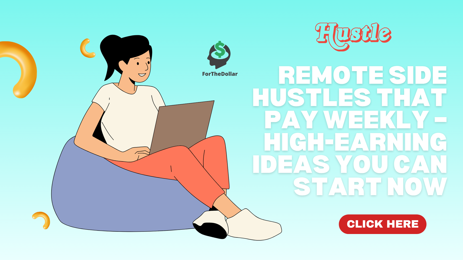 Remote Side Hustles That Pay Weekly – High-Earning Ideas You Can Start Now